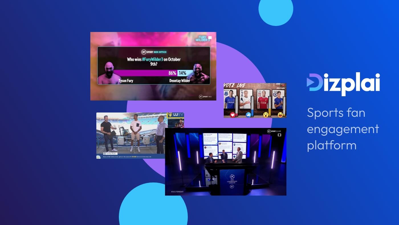 How A Sports Fan Engagement Platform Helps to Connect with Your Live
