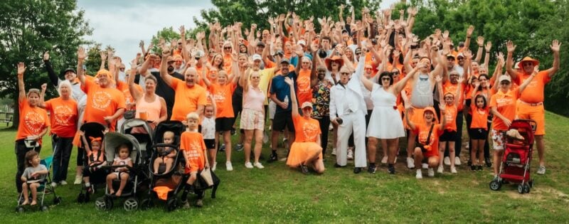 Bladder Cancer Advocacy Network (BCAN) Walk to End Bladder Cancer