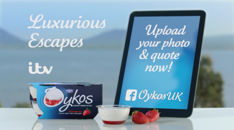Okyos & Dizplai UGC Brand Activation