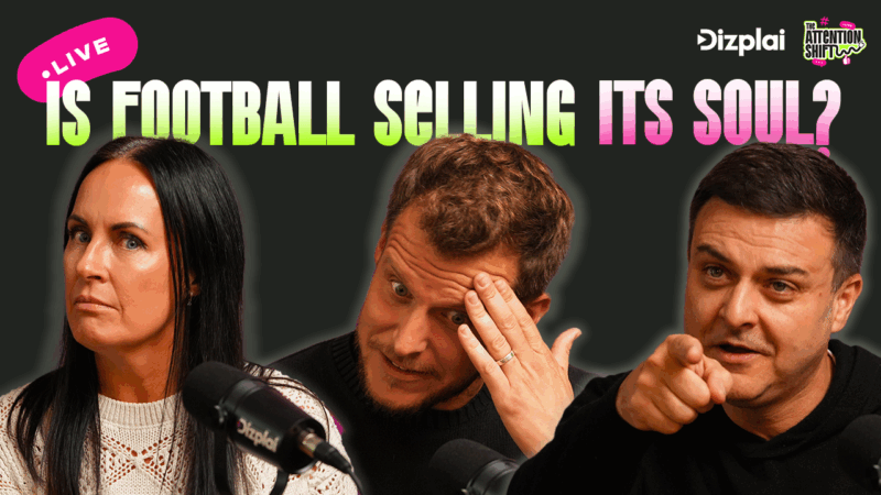 The Attention Shift Podcast Episode 9 Thumbnail