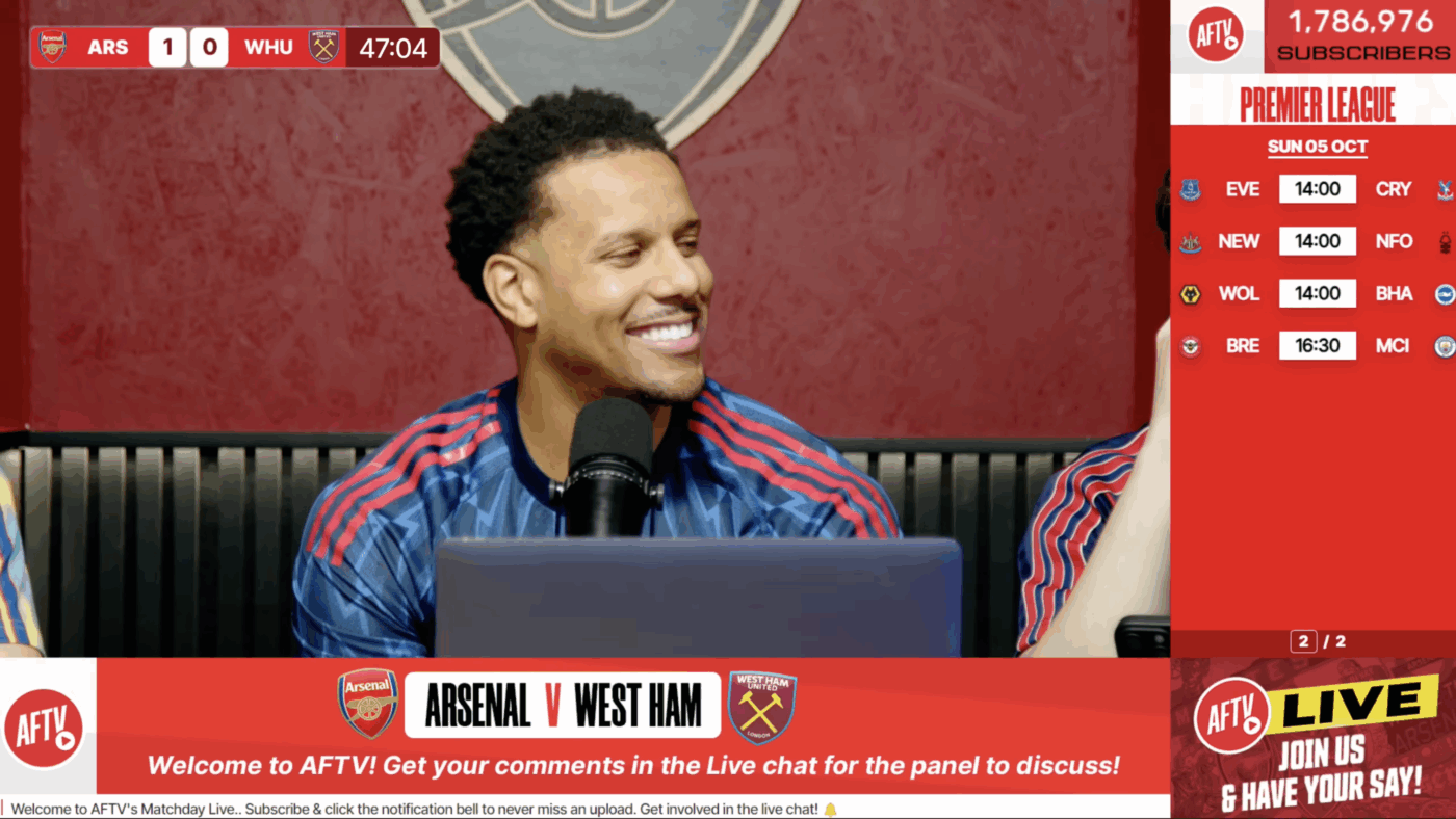 AFTV watchalong