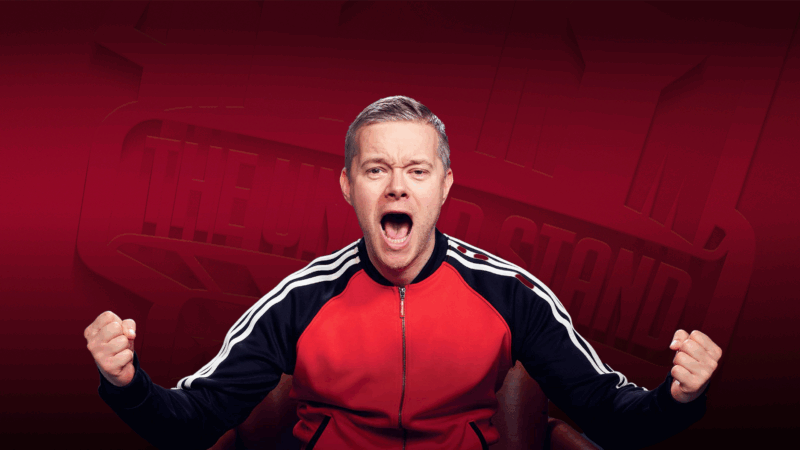 The United Stand Header