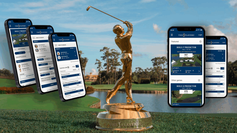 The Players Championship header image