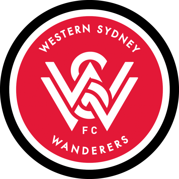 Western Sydney Wanderers Badge