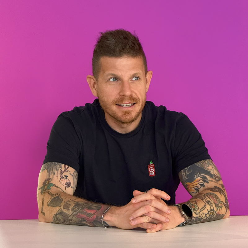 Picture of Koby Geddes