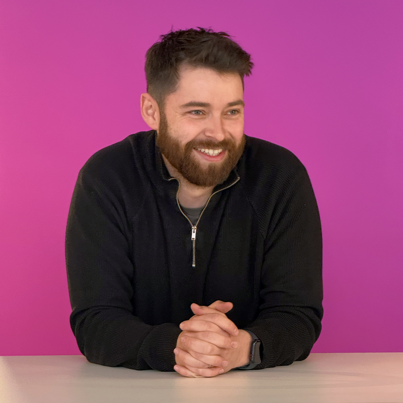 Picture of Harry Macey