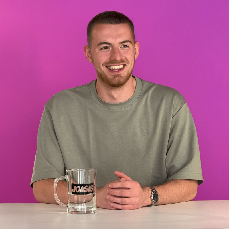 Picture of Joe Small