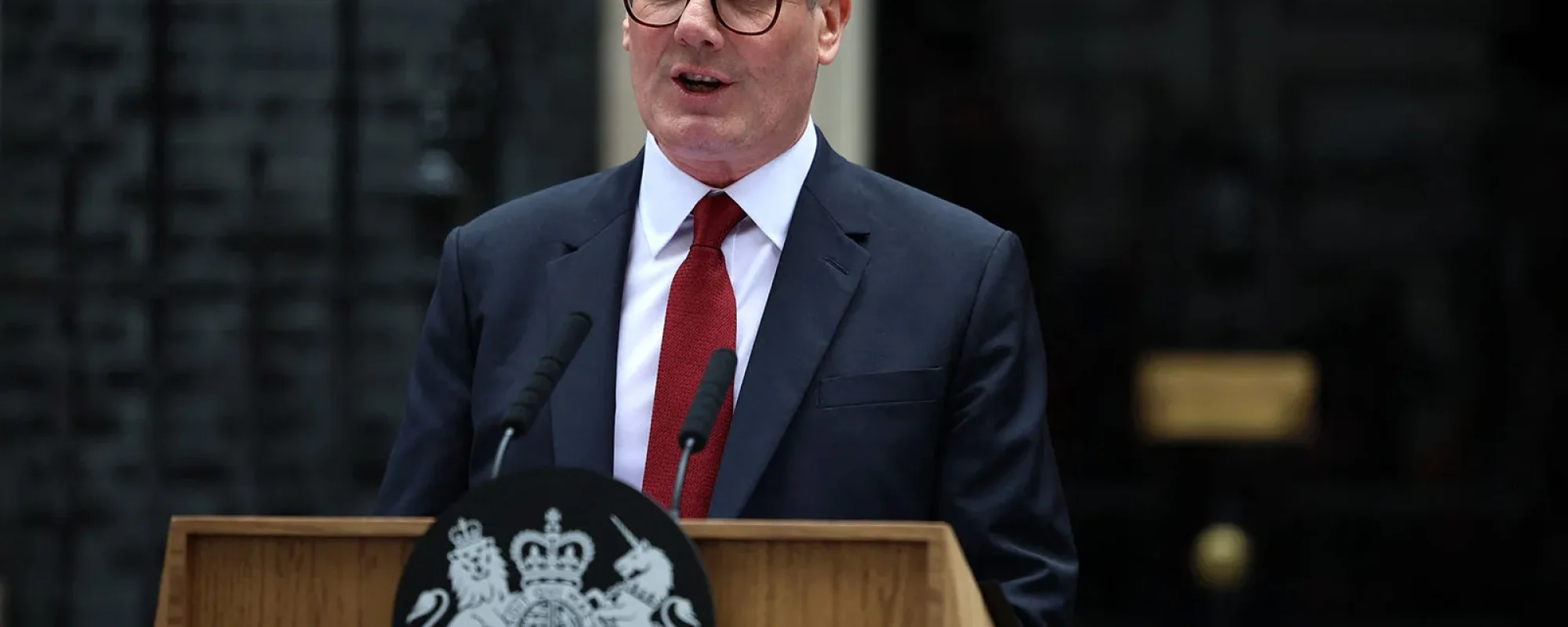 Keir-Starmer-Prime-Minister-United-Kingdom-outside-10-Downing-Street-London-July-5-2024