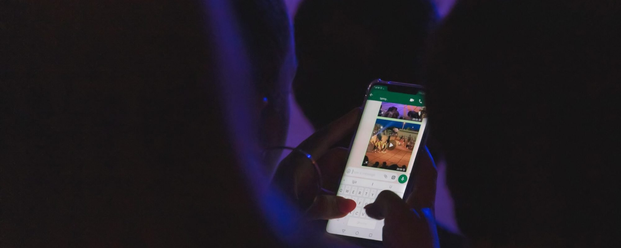 WhatsApp integration